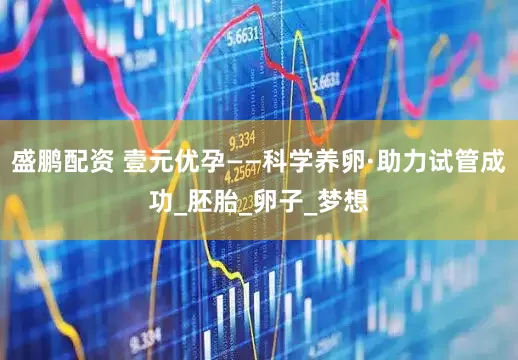 盛鹏配资 壹元优孕——科学养卵·助力试管成功_胚胎_卵子_梦想
