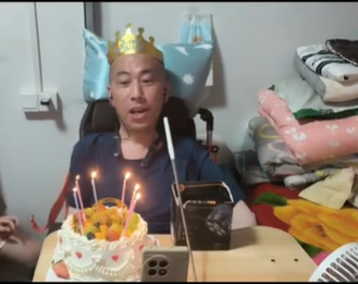 富投恒盈 贺胜天不幸去世, 年仅47岁